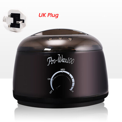 

〖Follure〗Body Hair Removal Hot Wax Warmer Kit Pot Hard Wax Beans Applicator Depilatory