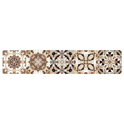 

Retro Self-adhesive Wall Stickers Tiles Floor Background Bedroom Decals