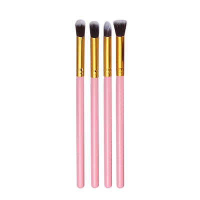 

4pcs Eyeshadow Eye Contour Powder Foundation Blending Makeup Cosmetic Tool