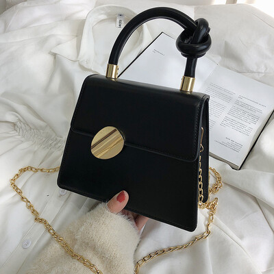 

Advanced sense bag foreign air bag 2019 new wave Korean version of the fashion Messenger bag female texture handbag shoulder bag