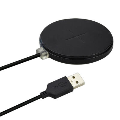 

Qi Wireless Charger Phone Fast Charging Adapter for 75W iPhone10W Samsung