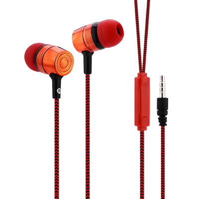 

01 35MM Plug Stereo Music Earphones Headphones