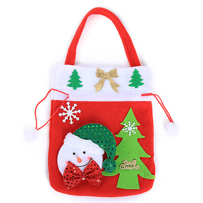 

Happy New Year 2019 Year Merry Christmas Gift Bag Christmas Candy Bag Candy Bags Christmas Xmas Decorat
