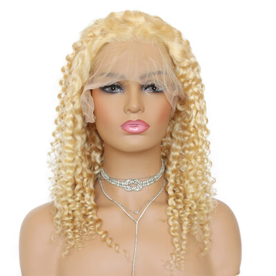 

lace front wig