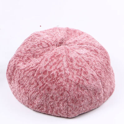 

Korean style Beret Beret8-angle cap autumn&winter womens point summer&winter pumpkin painters hat tide