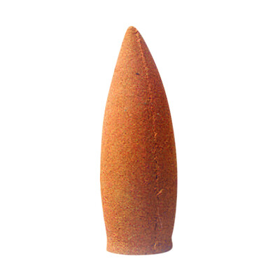

Siaonvr 70pcs Smoke Tower Cones Bullet Backflow Incense Hollow Cone