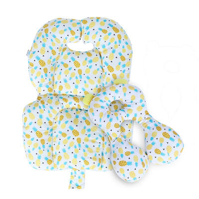 

Greensen Removable Portable Breathable Baby Seat Pad Cushion for Stroller Car Seat