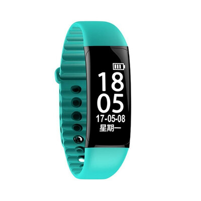 

Dido F9 Smart Bluetooth Rate Monitor Pedometer Waterproof Watch Bracelet