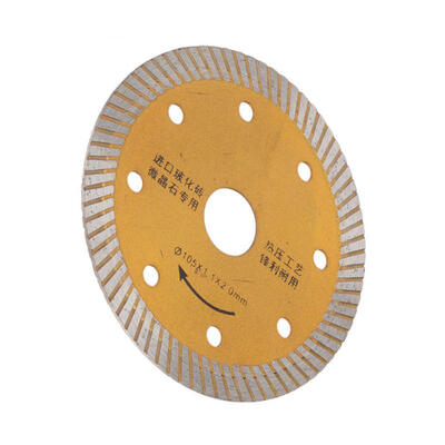 

Greensen 1052011mm Titanium Alloy Circular Saw Cutting Blade for Ceramics Marble Stone