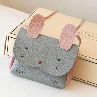 

Baby Kids Girl Shoulder Bag Cute Animal Storage Crossbody Messenger Bags Handbag