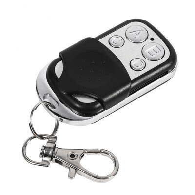 

Greensen Universal Cloning Wireless Alarm Remote Control Key Fob for Car Garage Door Gate 433mhz