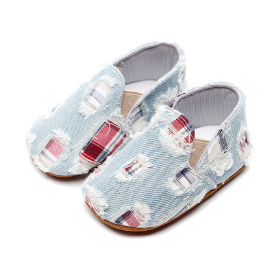 

Kid Baby First Walkers Shoes 2019 Spring Infant Toddler Shoes Girls Boy Casual Shoes Soft Bottom Comfortable Non-slip Shoes