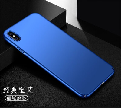 

Goowiiz Phone Case For Iphone 55sSe66s Luxury Ultra-thin Hard Plastic Matte PC Cover Protection