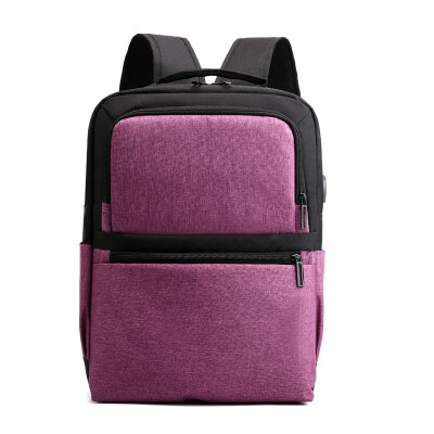 

Mens Backpack Computer Tourist Leisure Korean Vogue High School StudentsBookbags with Large Capacity Travel Shoulders