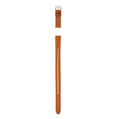 

Crown Embossed Double Loop Leather Watch Band Wrist Strap for iWatch 1 2 3