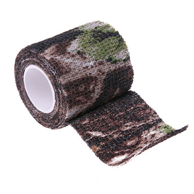 

5cm X 45m Outdoor Bionic Wrap Hunting Camping Stealth Tape