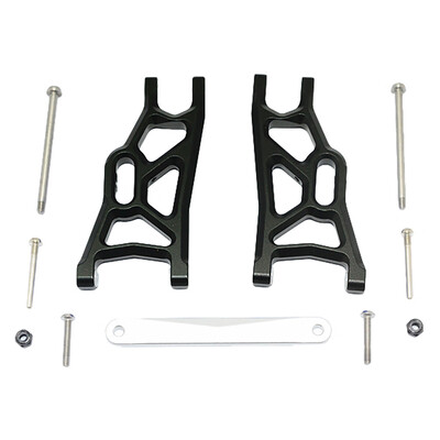 

Tailored Aluminum Front Suspension A-Arms For Traxxas 110 Slash 2WD RC Car Upgrade Part