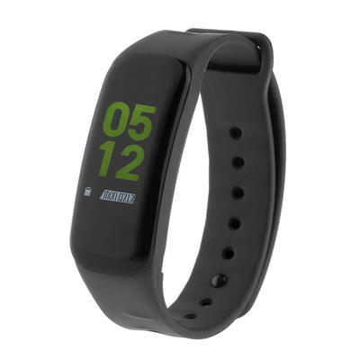 

C1PLUS Bluetooth Waterproof Blood Pressure Heart Rate Monitor Smart Watch