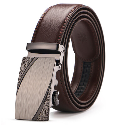 

Mens brand belt cowhide genuine leather belts for men Luxury brand Strap male pin buckle fancy vintage jeans cintos freeshipping