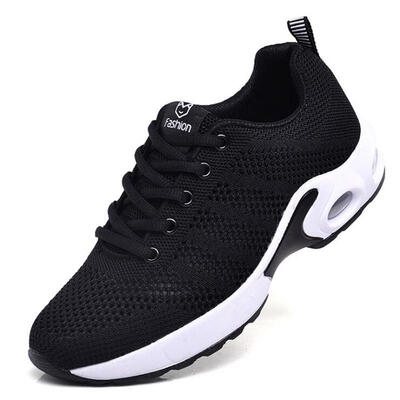 

2018 Fashion Korean Women Shoes Spring Tenis Feminino Casual Shoes Outdoor Walking Shoes Women Flats Black Lace Up Ladies Shoe