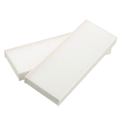 

Tailored C25764 For Frontier Pathfinder Xterra Equator Premium AC Cabin Air Filter 1 Set