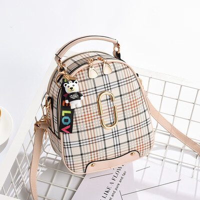

New Bag Womens Bag Chao Korean Edition Single Shoulder Bag in Summer