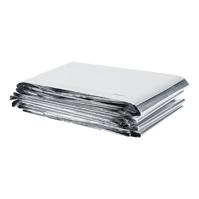 

1Pc 210 x 120cm Silver Plant Reflective Film Garden Greenhouse Grow Light Accessories Plant Reflective FilmReflective Film