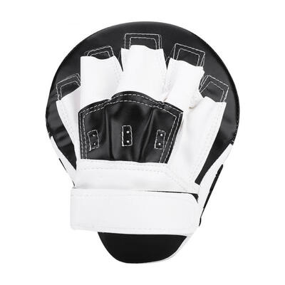 

Greensen Lightweight Boxing Kick Hand Target Glove Punch Pad MMA Muay Thai Training Mitt