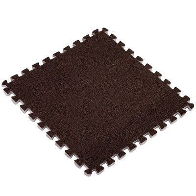 

Siaonvr 3030cm Kids Carpet Foam Puzzle Mat EVA Ant Velvet Baby Eco Floor 8 colors