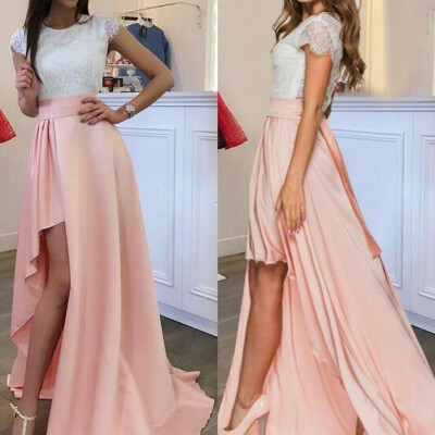 

Women Long Maxi Dress Cocktail Evening Party Prom Ball Wedding Summer Beach Boho