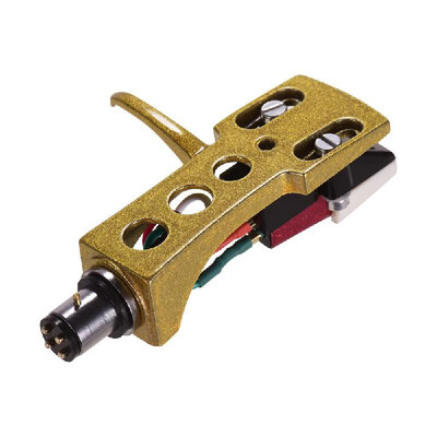 

Universal LP Recorder Turntable Headshell Cartridge Kit for LP120-USB LP240-USB LP1240-USB Direct-drive Turntable