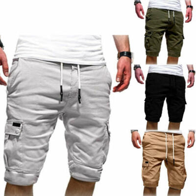 

Mens Casual Shorts Gym Jogging Running Training Sports Wear Boxer Beach Pants