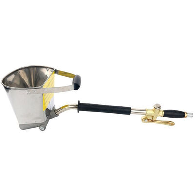 

Waterproof Fireproof Multipurpose Cement Mortar Sprayer 4 Jet Paint Wall Concrete Stucco Spray