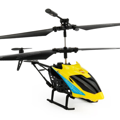 

JX - 807 2CH Mini RC Helicopter Wearable Toy Gift for New Players