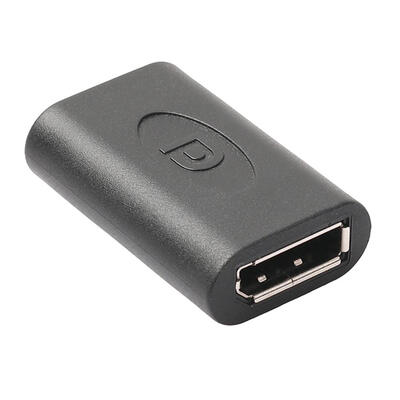 

DP to DP DisplayPort Female to Female Adapter Connector Coupler Extender