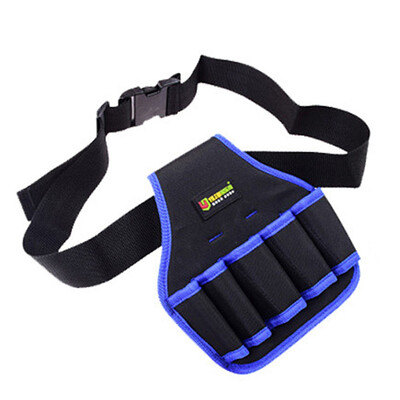 

Siaonvr Portable Cordless Drill Holder Holst Tool Pouch Drill Waist Tool Oxford Bag