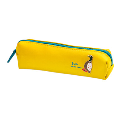 

Toponeto Creative Simple Large Capacity Student Stationery Pencil Case School Supplies