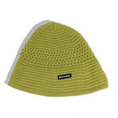 

Wool Hat Children FallWinter Korean Wave Joker Fashion Knit Hat Students Sweet Cute Turtleneck Hat Ear Protective Cold Hat