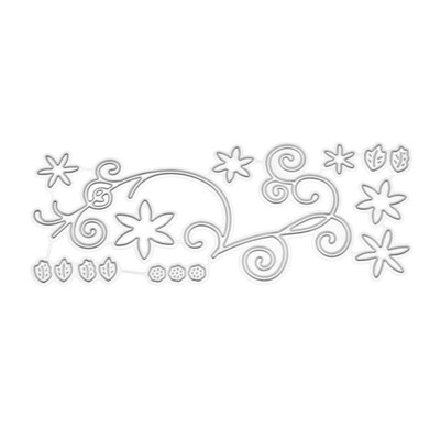 

Creative Cartoon animals Cutting Dies Stencils for DIY Scrapbook Photo Album Paper Card Decorative Craft Embossing Die