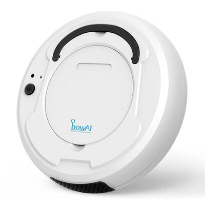 

Sweeping Robot One-Click Automatically Sweeping Mopping Cleaning Dust&Pet Hair 1800Pa Strong Suction Suit for Flat