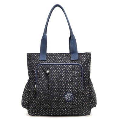 

Oxford bag light waterproof nylon bag lady handbag canvas one shoulder bag mother bag