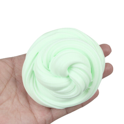 

〖Follure〗Floss Cloud Slime Reduced Pressure Mud Stress Relief Kids Toy