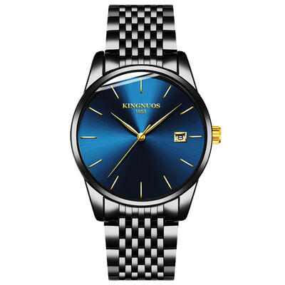 

2019 Top Brand Luxury Mens Quartz Watch 30m Waterproof Date Clock Male Sports Watches Men Quartz Casual Wrist Watch