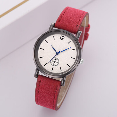 

Top Brand Womens Watches Fashion Leather Wrist Watch Women Watches Ladies Watch Clock Mujer Bayan Kol Saati Montre Feminino &Ff