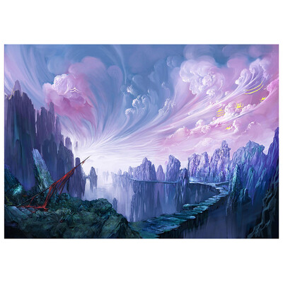 

Gobestart 5D Embroidery Paintings Rhinestone Pasted DIY Diamond Painting Cross Stitch Full