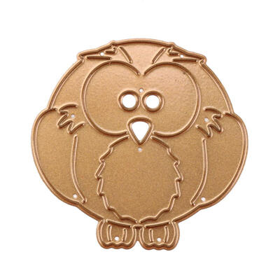 

Eagle Cutting Dies Stencils Scrapbook Embossing DIY Craft Album Card Gift