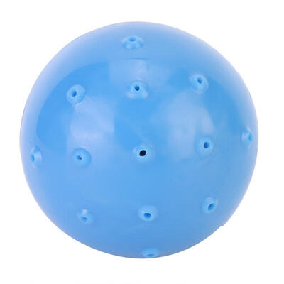 

Greensen 1 pcs Blue TPR Pet Dog Toys Drink Ball For Drinking Water Funny Pets Toys
