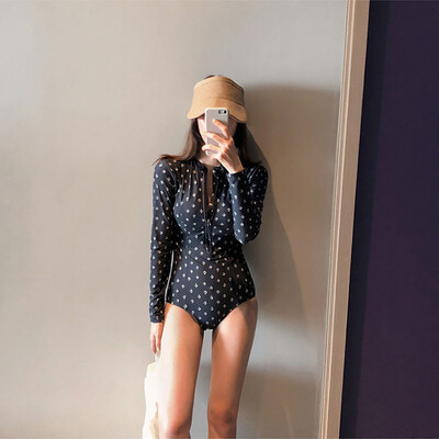 

Saidsome Women Swimsuit Sports Swimming Swimwear Diving Suit Piece Water Surf Swim Sexy diving suit diving water diving mask