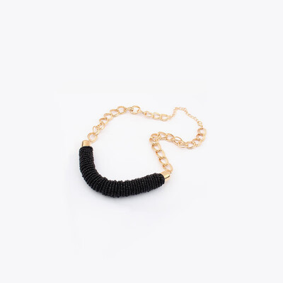

HHYDE Fashion Women Pendant Necklace Choker Chunky Statement Chain Bib Necklace Wedding Party Jewelry New 2019