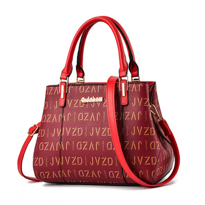 

JVZD bag female 2019 new fashion handbag Korean version of the tide with a single shoulder diagonal package killer package a generation